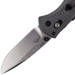 Benchmade Mini Barrage Knife Gray G-10 585-2