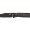 Benchmade Mini Bugout, 2.82" S30V Black Blade, CF-Elite Handle 533BK-2 1 Benchmade Mini Bugout, 2.82" S30V Black Blade, CF-Elite Handle 533BK-2