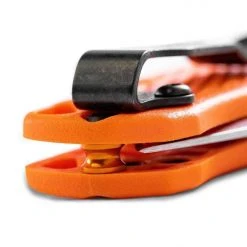 Benchmade Mini Bugout 533 AXIS Knife Orange (2.82" ) 19 Benchmade Mini Bugout 533 AXIS Knife Orange (2.82