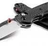 Benchmade Mini Freek 565-1 Knife Carbon Fiber S90V (3") 1 Benchmade Mini Freek 565-1 Knife Carbon Fiber S90V (3")