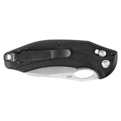 Benchmade Mini Loco AXIS Knife Black G-10 (3.38") 818 8 Benchmade Mini Loco AXIS Knife Black G-10 (3.38