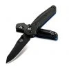 Benchmade Mini Osborne Knife Black G-10 (2.9" Black) 945BK-1