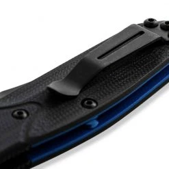 Benchmade Mini Osborne Knife Black G-10 (2.9