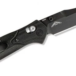 Benchmade Mini Osborne Knife Black G-10 (2.9