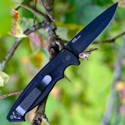 Benchmade Mini-Reflex II Automatic Knife (3.17