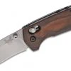 Benchmade North Fork 15031-2 Folding Knife 2.97" S30V Blade, Stabilized Wood Handles (USA) 2 Benchmade North Fork 15031-2 Folding Knife 2.97" S30V Blade, Stabilized Wood Handles (USA)
