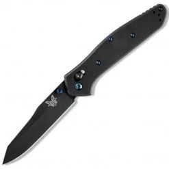 Benchmade Osborne *Limited Edition* DLC Titanium / S90V (940BK-2003)