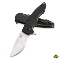 Benchmade Precinct Liner Lock Knife G-10 320