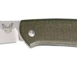 Benchmade Proper SHEEPSFOOT