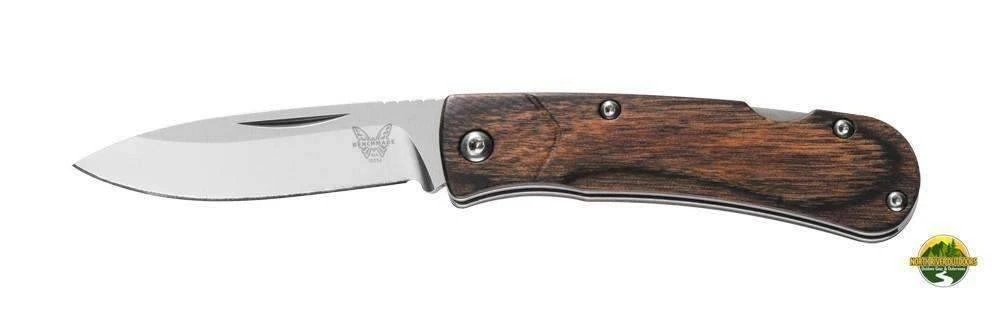 Benchmade Small Summit Lake DP Knife 3 Benchmade Small Summit Lake DP Knife