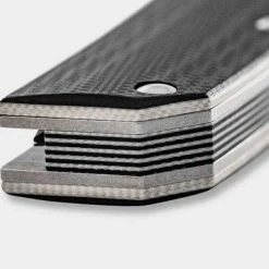 Benchmade Tengu Flipper Knife Black G-10 (2.77" Satin) 601 10 Benchmade Tengu Flipper Knife Black G-10 (2.77