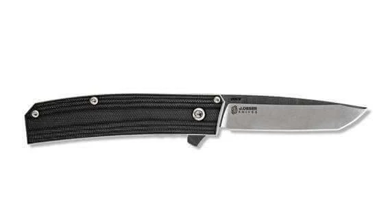 Benchmade Tengu Flipper Knife Black G-10 (2.77" Satin) 601 8 Benchmade Tengu Flipper Knife Black G-10 (2.77" Satin) 601