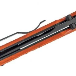 Benchmade Triage Rescue Folding Knife 3.5" Orange G10 Handles, Safety Cutter, Glass Breaker 9 Benchmade Triage Rescue Folding Knife 3.5