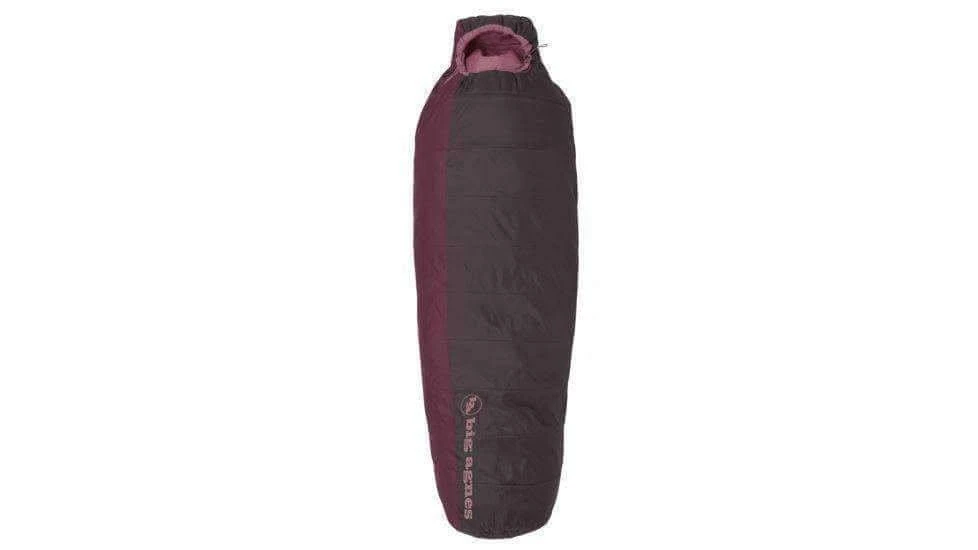 Big Agnes Brooklyn 0 Womens Sleeping Bag (Synthetic) 3 Big Agnes Brooklyn 0 Womens Sleeping Bag (Synthetic)