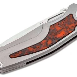 Boker 01BO197 Burnley Aphex Mini Flipper Knife 2.99" VG-10