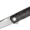 Boker 01BO231 Lucas Burnley Kwaiken Compact Auto Knife (USA) D2 Marble Carbon 2 Boker 01BO231 Lucas Burnley Kwaiken Compact Auto Knife (USA) D2 Marble Carbon