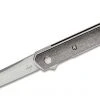 Boker 01BO326 Kwaiken Air Mini Knife 3.07" Titanium