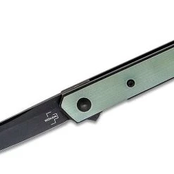 Boker 01BO331 Burnley Kwaiken Air Mini Flipper Knife 3.07"