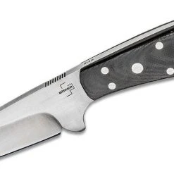 Boker 02BO028 Backdrop Fixed Blade Knife 3.62" D2