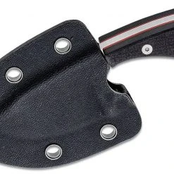 Boker 02BO037 Sigyn Fixed Blade Neck Knife 1.97" D2 11 Boker 02BO037 Sigyn Fixed Blade Neck Knife 1.97