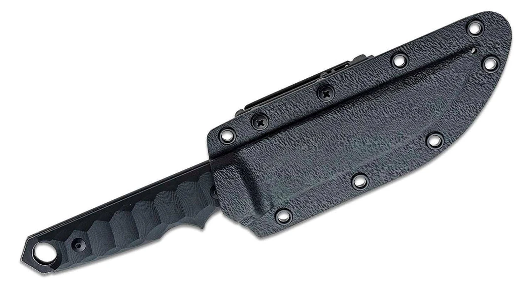 Boker 02FX744 Ryu Tactical Fixed Blade Knife G10 Tanto 6 Boker 02FX744 Ryu Tactical Fixed Blade Knife G10 Tanto