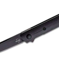 Boker Plus Burnley Kwaiken Air Mini Flipper Knife 3.07" - 01BO329