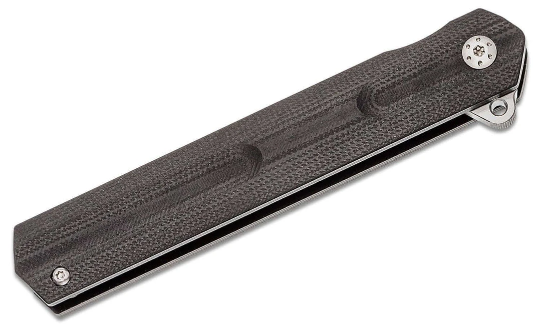 Boker Plus Kyoto Flipper 3.46" D2 Spear Point G10 Handles - 01BO241 4 Boker Plus Kyoto Flipper 3.46" D2 Spear Point G10 Handles - 01BO241