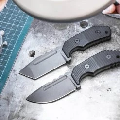 Boker Plus Little Dvalin Tanto Fixed Blade