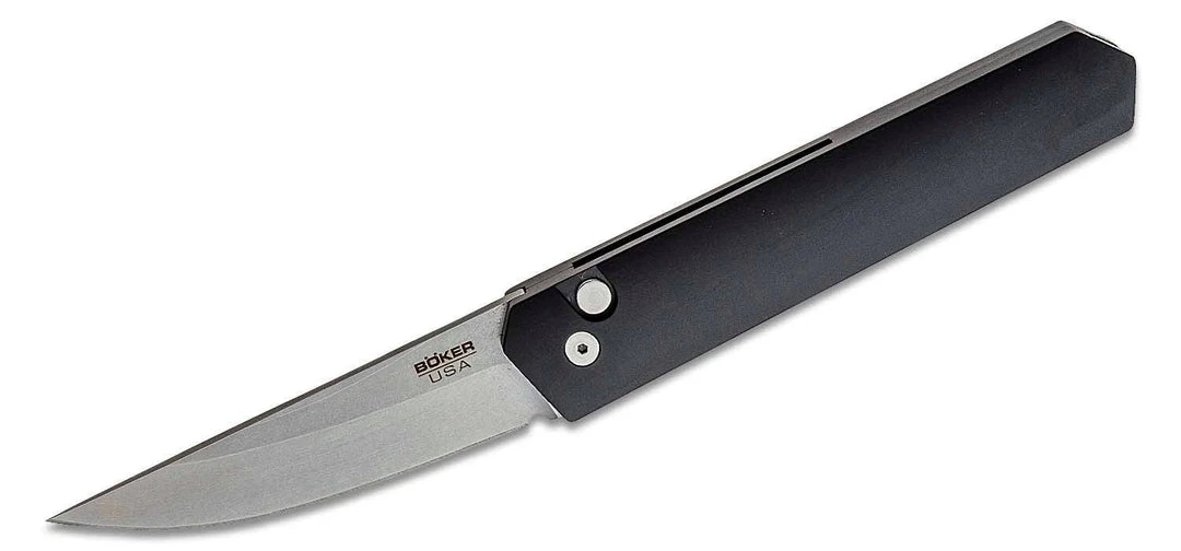 Boker/Pro-Tech 06EX291 Burnley Kwaiken Auto Knife 3.5" 154CM (USA) 3 Boker/Pro-Tech 06EX291 Burnley Kwaiken Auto Knife 3.5" 154CM (USA)