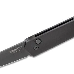 Boker/Pro-Tech 06EX292 Burnley Kwaiken Auto Knife 3.5" 154CM Black (USA)