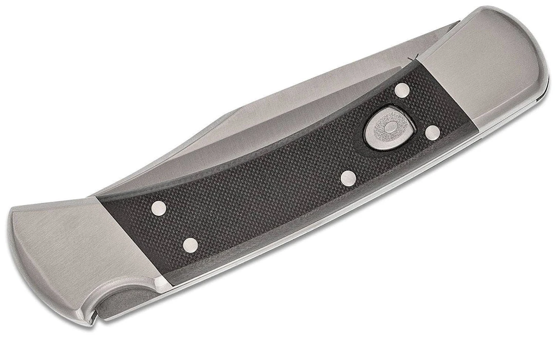 BUCK KNIVES Buck 110 Auto Elite 11667 Folding Hunter 3.75" S30V G10 (USA) 4 BUCK KNIVES Buck 110 Auto Elite 11667 Folding Hunter 3.75" S30V G10 (USA)