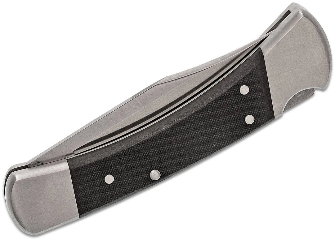 BUCK KNIVES Buck 110 Auto Elite 11667 Folding Hunter 3.75" S30V G10 (USA) 5 BUCK KNIVES Buck 110 Auto Elite 11667 Folding Hunter 3.75" S30V G10 (USA)