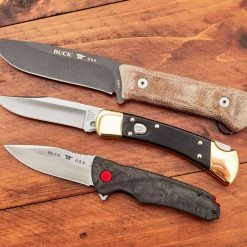 BUCK KNIVES Buck 110 Auto Folding Knife 3.75" (USA) 13 BUCK KNIVES Buck 110 Auto Folding Knife 3.75