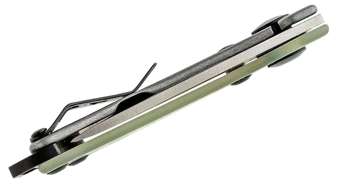 BUCK KNIVES Buck Budgie Compact Folding Knife 2" S35VN 417GRS 7 BUCK KNIVES Buck Budgie Compact Folding Knife 2" S35VN 417GRS