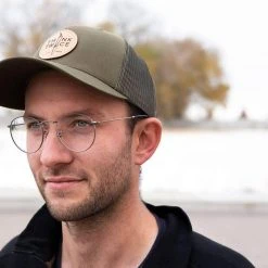 Chris Reeve Knives CRK Favorite Trucker Hat 21 Chris Reeve Knives CRK Favorite Trucker Hat