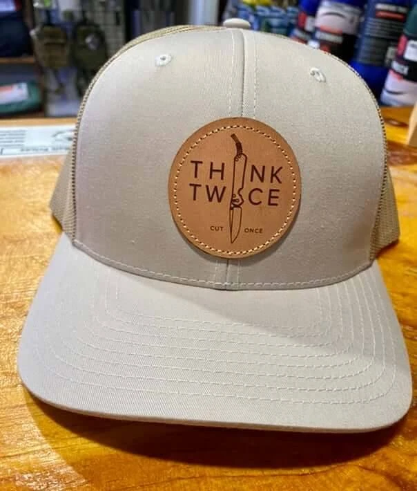 Chris Reeve Knives CRK Favorite Trucker Hat 3 Chris Reeve Knives CRK Favorite Trucker Hat