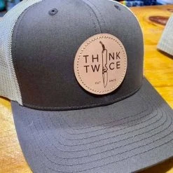 Chris Reeve Knives CRK Favorite Trucker Hat 14 Chris Reeve Knives CRK Favorite Trucker Hat