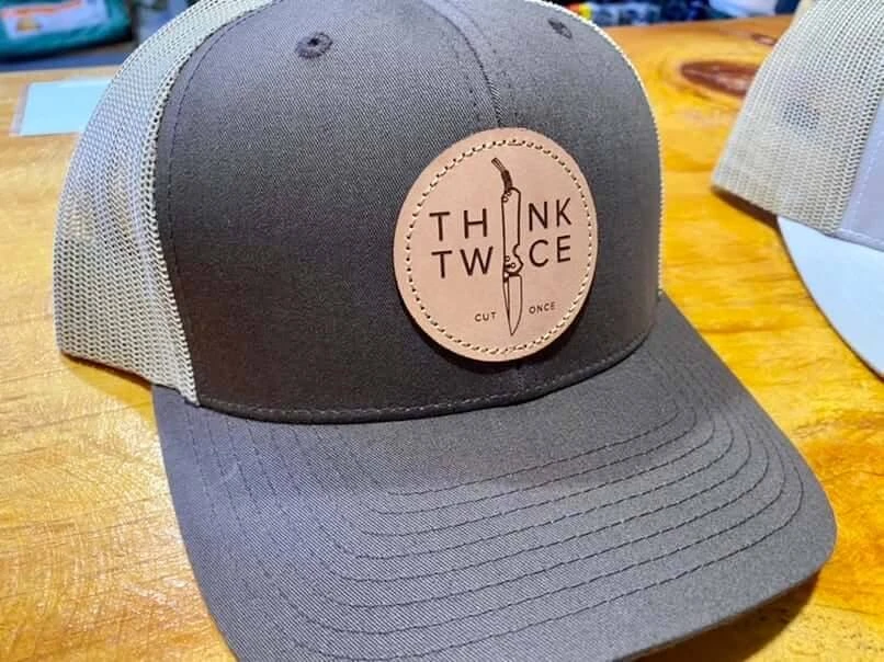 Chris Reeve Knives CRK Favorite Trucker Hat 5 Chris Reeve Knives CRK Favorite Trucker Hat