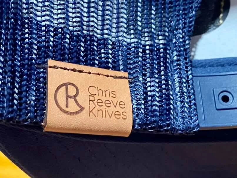 Chris Reeve Knives CRK Favorite Trucker Hat 7 Chris Reeve Knives CRK Favorite Trucker Hat