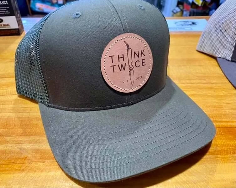 Chris Reeve Knives CRK Favorite Trucker Hat 8 Chris Reeve Knives CRK Favorite Trucker Hat