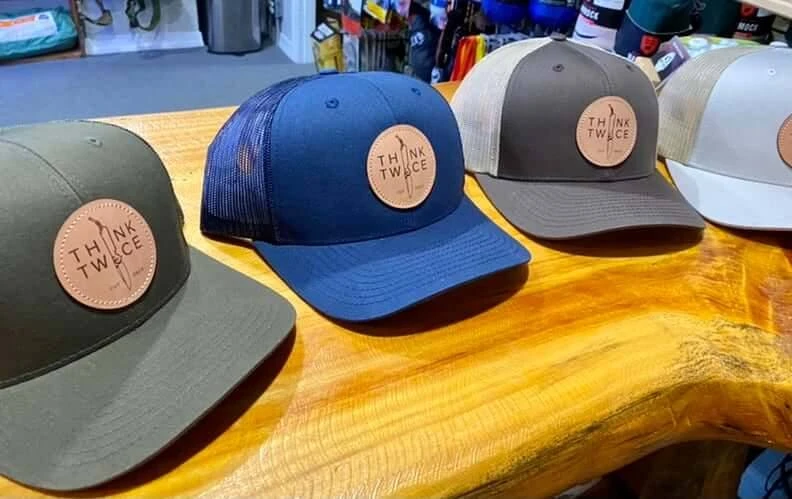 Chris Reeve Knives CRK Favorite Trucker Hat 9 Chris Reeve Knives CRK Favorite Trucker Hat
