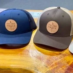 Chris Reeve Knives CRK Favorite Trucker Hat 19 Chris Reeve Knives CRK Favorite Trucker Hat