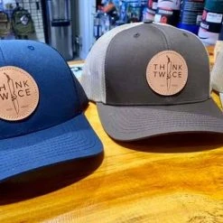 Chris Reeve Knives CRK Favorite Trucker Hat 20 Chris Reeve Knives CRK Favorite Trucker Hat