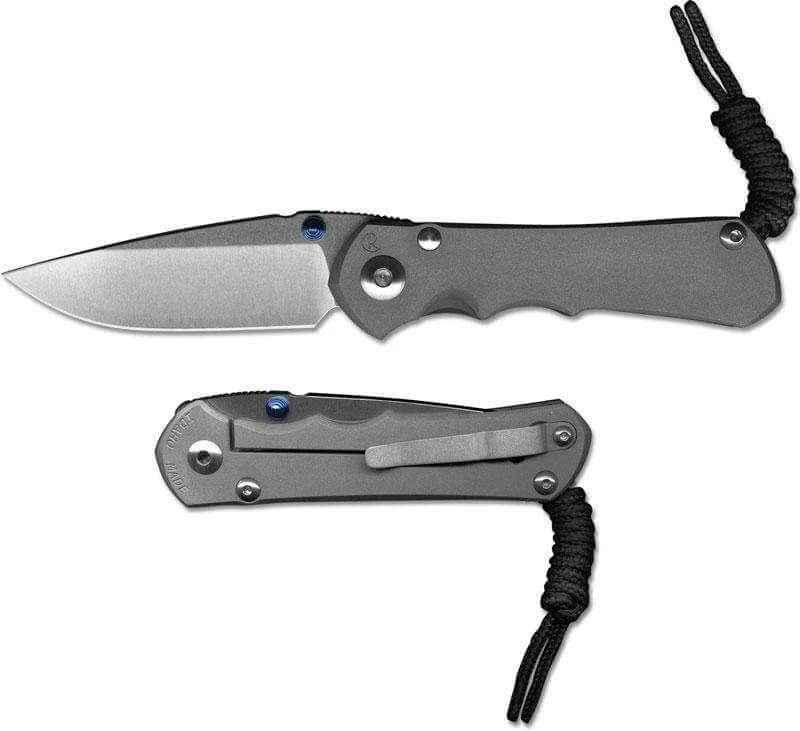 CHRIS REEVE KNIVES Chris Reeve Large Inkosi Folding Knife 3.6" S35VN 3 CHRIS REEVE KNIVES Chris Reeve Large Inkosi Folding Knife 3.6" S35VN