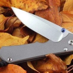 CHRIS REEVE KNIVES Chris Reeve Large Inkosi Folding Knife 3.6" S35VN 10 CHRIS REEVE KNIVES Chris Reeve Large Inkosi Folding Knife 3.6