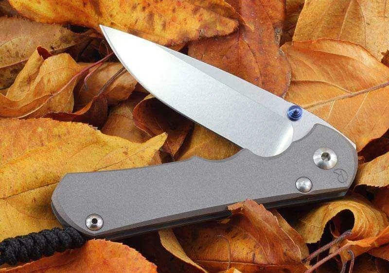 CHRIS REEVE KNIVES Chris Reeve Large Inkosi Folding Knife 3.6" S35VN 6 CHRIS REEVE KNIVES Chris Reeve Large Inkosi Folding Knife 3.6" S35VN