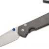 CHRIS REEVE KNIVES Chris Reeve Large Sebenza 31 Folding Knife 3.61" S45VN (USA) 1 CHRIS REEVE KNIVES Chris Reeve Large Sebenza 31 Folding Knife 3.61" S45VN (USA)