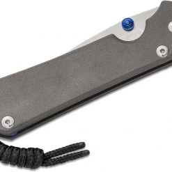 CHRIS REEVE KNIVES Chris Reeve Large Sebenza 31 Folding Knife 3.61