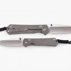 CHRIS REEVE KNIVES Chris Reeve Large Sebenza 31 Folding Knife 3.61