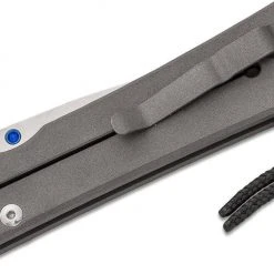 CHRIS REEVE KNIVES Chris Reeve Large Sebenza 31 Folding Knife 3.61